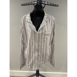 Faceplant dreams Lucy long sleeve top bamboo and organic cotton size large